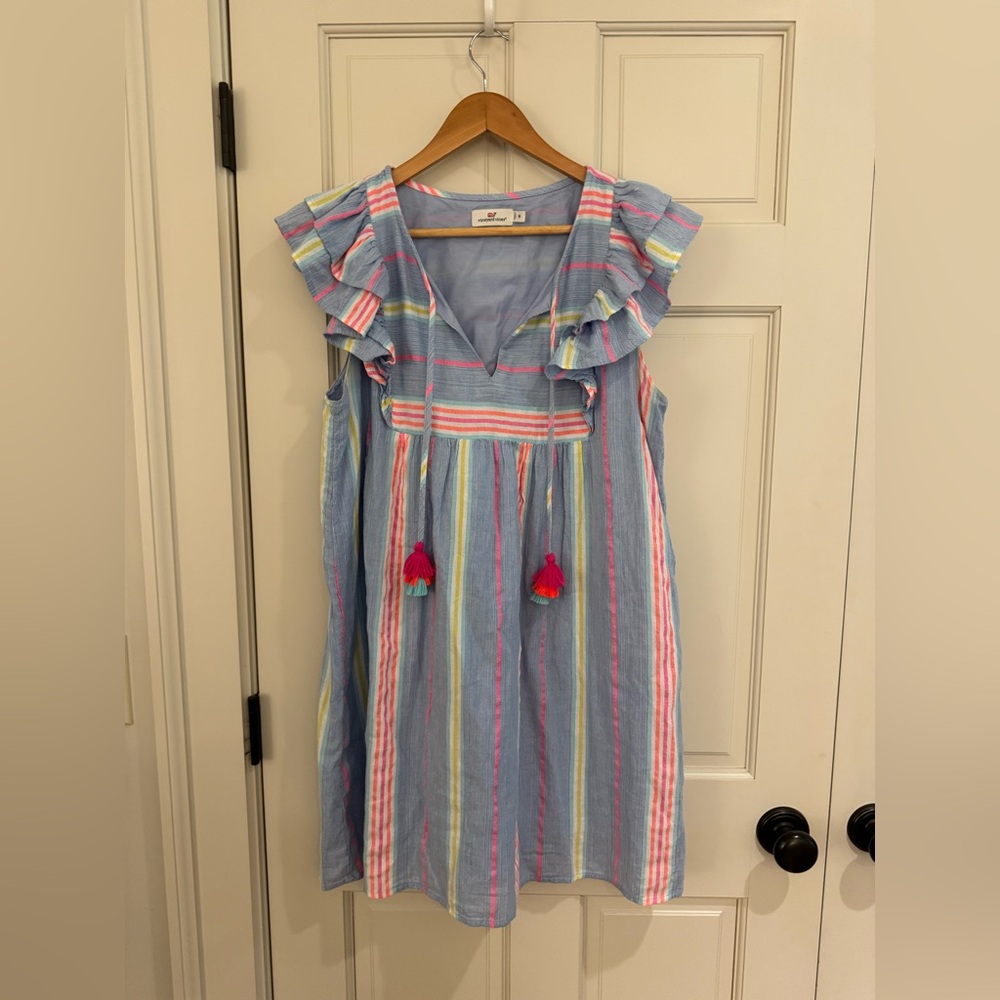 Vineyard Vines Summer Dress